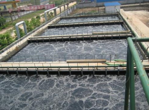 曝氣的作用、構(gòu)成、形式以及處理方式