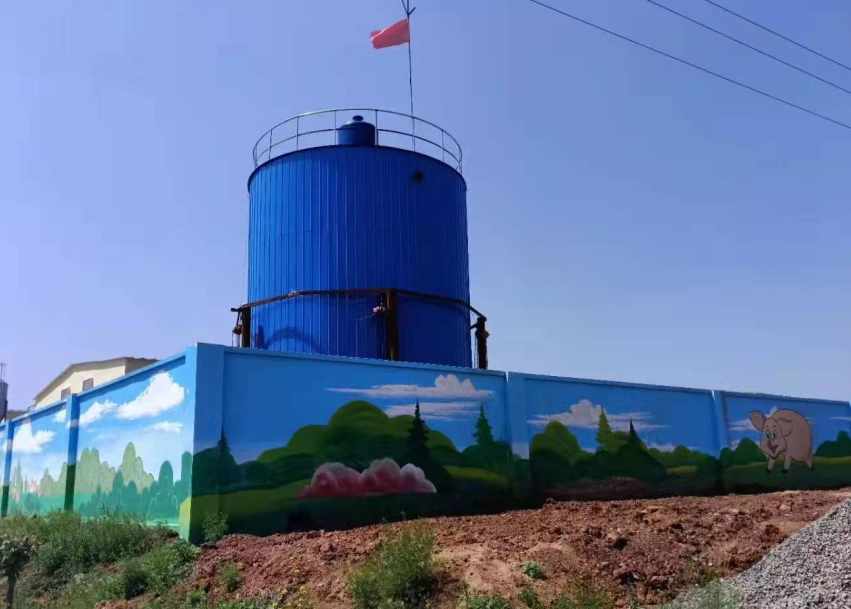 厭氧式發(fā)酵罐用途，厭氧罐構(gòu)造原理，厭氧罐優(yōu)缺點(diǎn)介紹03