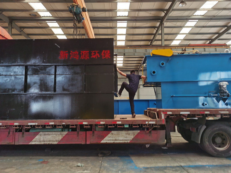 海鮮加工廢水處理成本：如何做到經(jīng)濟又環(huán)保？